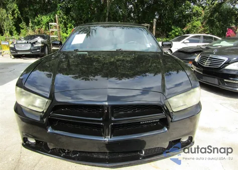 2012 Dodge Charger R/T from USA, damaged, VIN 2C3CDXCTXCH1481XX